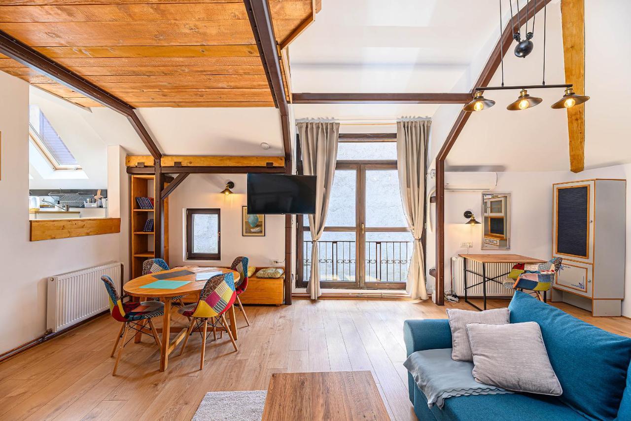 Castelului Residence - Casa Aeon Брашов Екстериор снимка