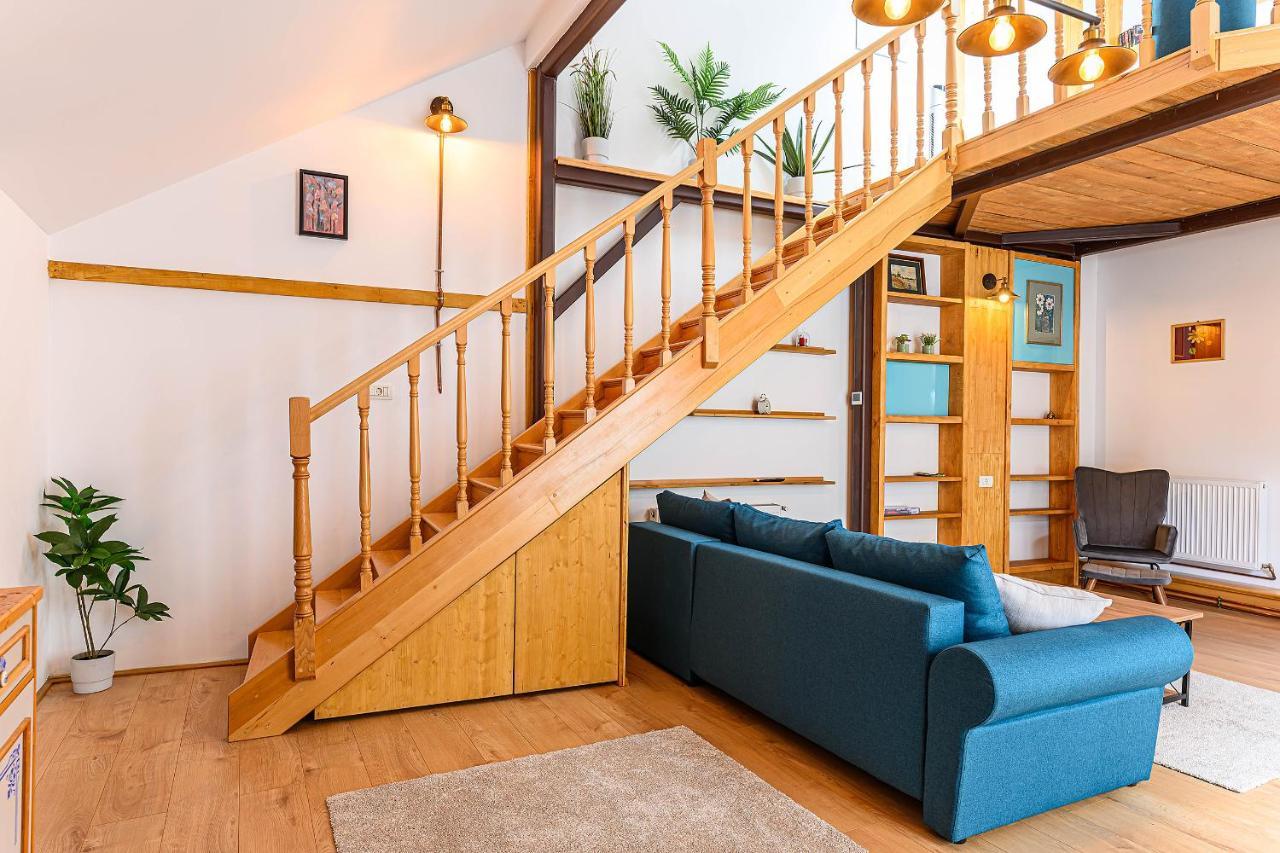 Castelului Residence - Casa Aeon Брашов Екстериор снимка
