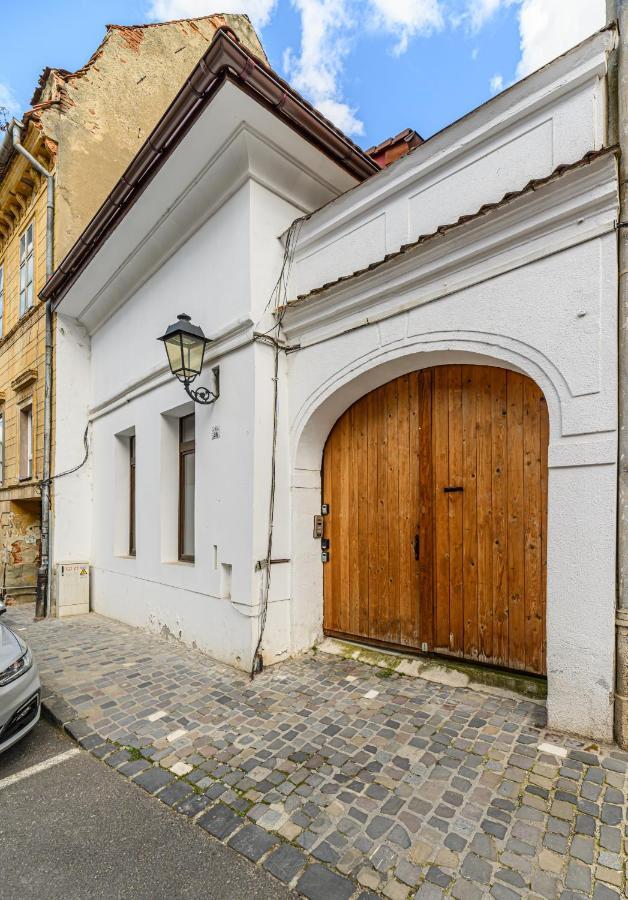 Castelului Residence - Casa Aeon Брашов Екстериор снимка